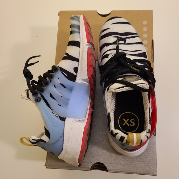 Nike Air Presto South Korea edition size xs - Picture 3 of 8